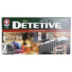 Jogo Detetive Novo Estrela