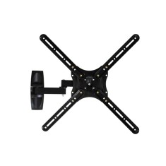 Suporte para TV LCD/LED/Plasma Parede Articulado Giratório 20" à 60" BedinSat BA-37