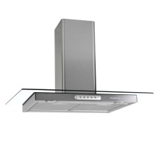 Coifa Parede Fogatti 90 cm CVR Slim Inox