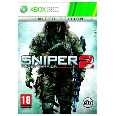Jogo Sniper: Ghost Warrior 2 Limited Edition Xbox 360 City Interactive