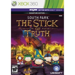 Jogo South Park: Stick of Truth Xbox 360 Ubisoft