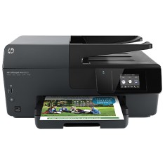 Multifuncional HP Officejet Pro 6830 Jato de Tinta Colorida Sem Fio