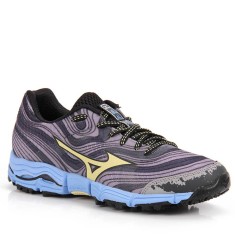Tênis Mizuno Feminino Corrida Wave Kazan