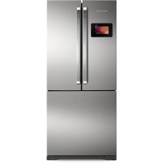 Geladeira Brastemp Frost Free French Door Inverse 540 Litros BRN80AK