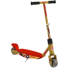 Patinete Homem de Ferro Bandeirante Extreme Vingadores 2417