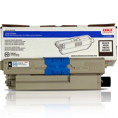 Toner Preto Okidata C330DN/C530DN