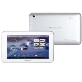 Tablet Bravva Planet Tab 16 GB TFT 7" Android 4.2 (Jelly Bean Plus) BV-4000X