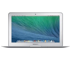 Macbook Air Apple Intel Core i5 5ª Geração 4GB de RAM SSD 128 GB LED 13,3" Mac OS X Yosimite MJVE2BZ/A