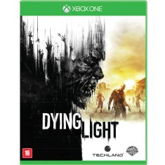 Jogo Dying light Xbox One Warner Bros