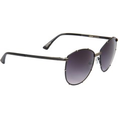 Óculos de Sol Feminino Máscara Colcci Metal