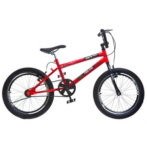 Bicicleta BMX Colli Bikes Aro 20 Freio V-Brake Cross Extreme 110