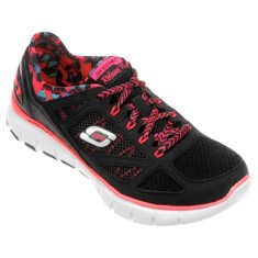 Tênis Skechers Feminino Caminhada Skech-Flex Ultimate Reality