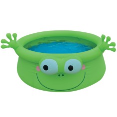 Piscina Inflável 1.400 l Redonda Sunfit Sapo 199877