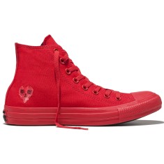Tênis Converse Unissex Casual Ct As Hi-Dia Dos Namorados