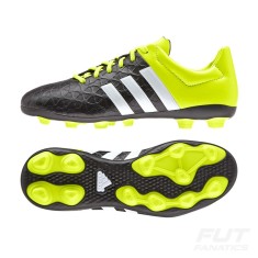 Chuteira Campo Adidas Ace 15.4 FG Infantil
