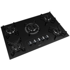 Cooktop Consul Facilite 5 Bocas Acendimento Superautomático CD075AE