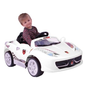 Mini Carro Elétrico X Racing com Controle Remoto - Xalingo
