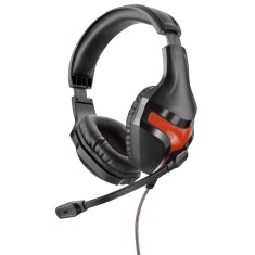 Headset com Microfone Multilaser Warrior PH101