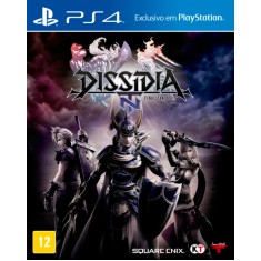 Jogo Dissidia Final Fantasy NT PS4 Square Enix