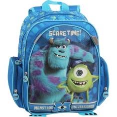 Mochila Escolar Dermiwil Universidade Monstros 51698 M