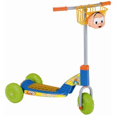 Patinete Cebolinha Magic Toys 4515