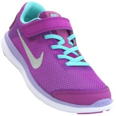 Tênis Nike Infantil (Menina) Corrida Flex 2016 Rn (PSV)