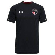 Camisa Torcedor Goleiro São Paulo I 2016/17 sem Número Under Armour