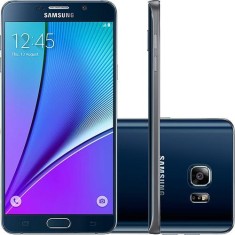 Smartphone Samsung Galaxy Note 5 32GB N920 16,0 MP Android 5.1 (Lollipop) 3G 4G Wi-Fi