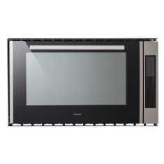 Forno de Embutir Elétrico Cuisinart Prime Cooking 125 Litros F948-105STIX