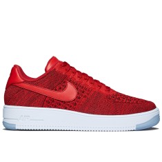Tênis Nike Masculino Casual Air Force 1 Flyknit Low