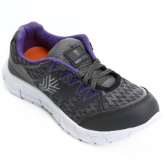 Tênis Gonew Feminino Caminhada Fast