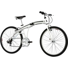 Bicicleta TITO Dobrável 7 Marchas Aro 26 Freio V-Brake To Go