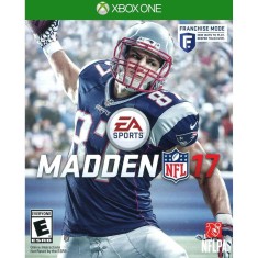 Jogo Madden NFL 17 Xbox One EA