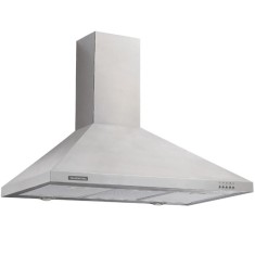 Coifa Parede Tramontina 90 cm Prisma 90 Inox