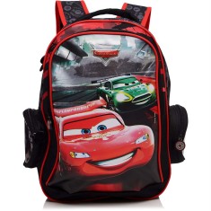 Mochila Escolar Dermiwil Carros Racing G
