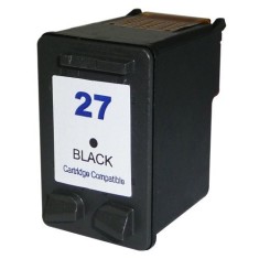 Cartucho Preto Compatível C8727A
