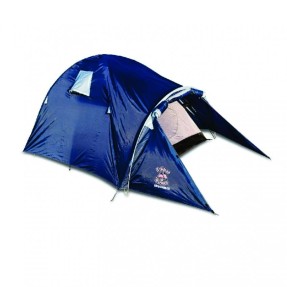 Barraca de Camping 6 pessoas Trilhas & Rumos Super Esquilo 6