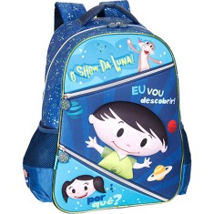 Mochila Escolar Pacific Show Luna Jupiter Space G 956B04