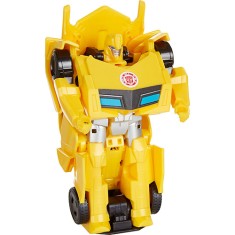 Boneco Bumblebee Robots In Disguise One Step Changer B0068/B0900 - Hasbro
