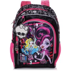 Mochila Escolar Sestini Monster High 11 Litros Monster High 15Y01 M