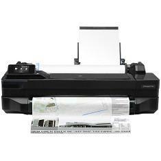 Plotter HP Designjet T120 Jato de Tinta Colorida Sem Fio