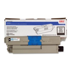Toner Preto Okidata 44469802