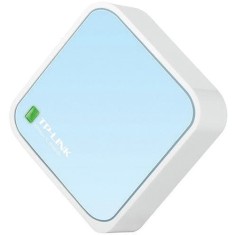 Roteador Repetidor Access Point Wireless 300 Mbps TL-WR802N - TP-Link
