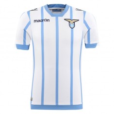 Camisa Torcedor Lazio III 2014/15 sem Número Macron