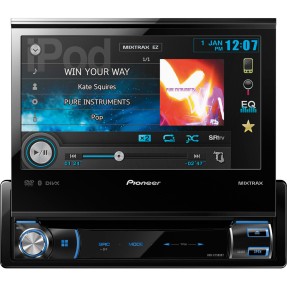 DVD Player Automotivo Pioneer 7 " AVH-X7580BT