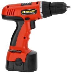 Furadeira / Parafusadeira 3/8 Schulz - 12V Plus
