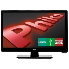 TV LED 16" Philco PH16D10D 2 HDMI