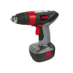 Furadeira/Parafusadeira 1/2 Funciona à Bateria 12 V - Skil 2311