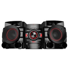 Mini System LG CM4640 520 Watts Bluetooth USB