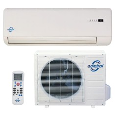 Ar Condicionado Split Hi Wall Admiral Admiral 16000 BTUs Controle Remoto Quente/Frio 42RYQA018515\ 38RYQA018515